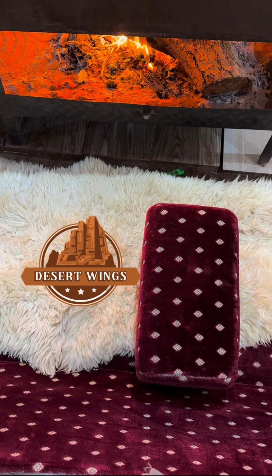 Rum Wings Bubble Luxury Camp Wadi Rum Extérieur photo